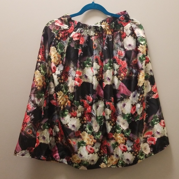 Floral Skirt - Picture 2 of 2
